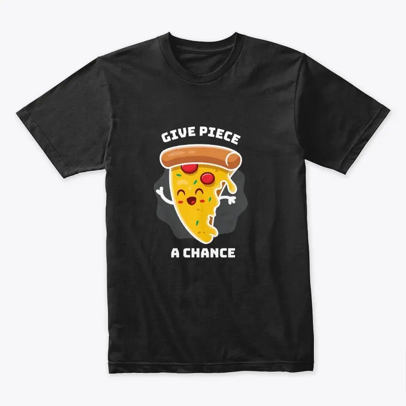 Give Piece A Chance